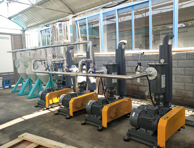 集中供料系統(tǒng)案例展示